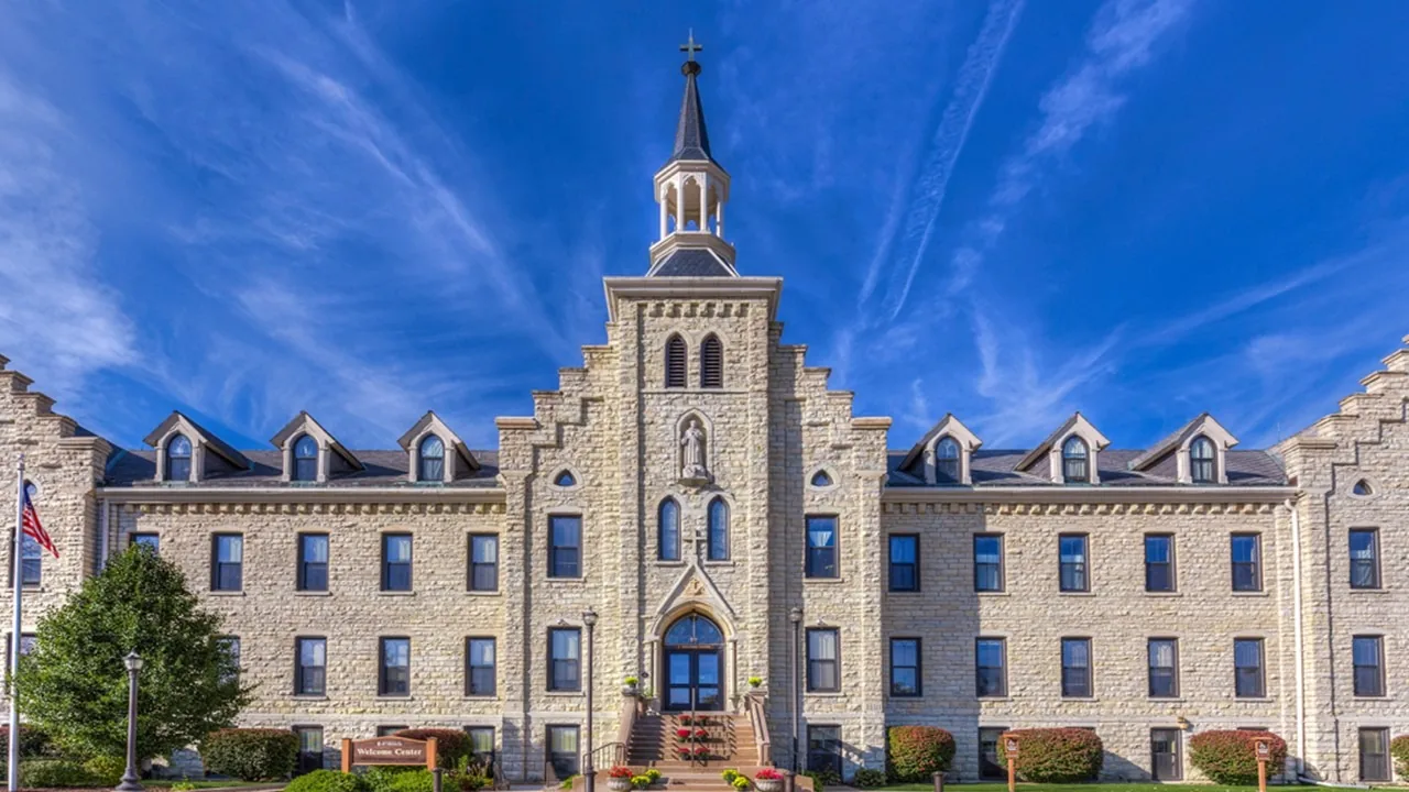University of St. Francis campus