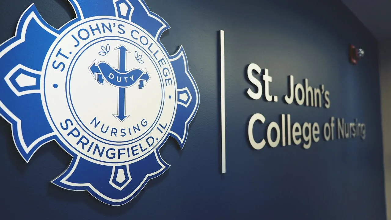 St John's College campus