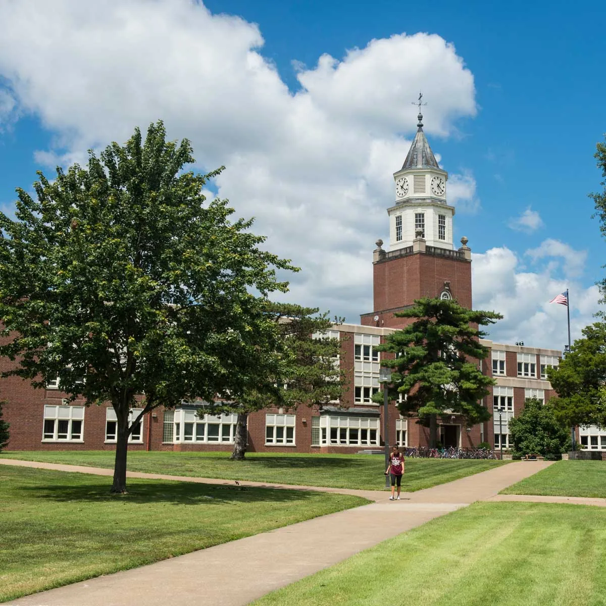 Southern Illinois University Carbondale campus
