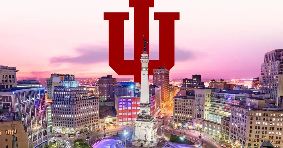 Indiana University Indianapolis campus