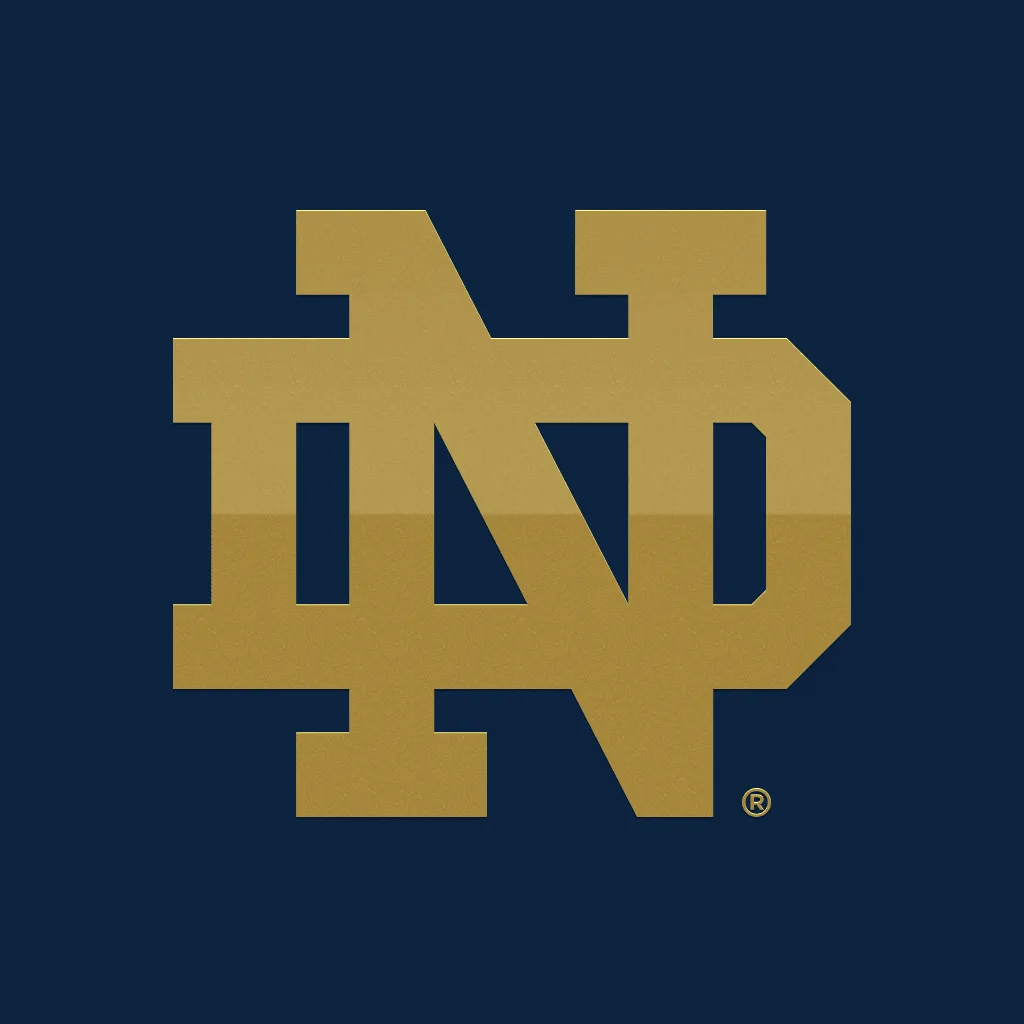 University of Notre Dame campus