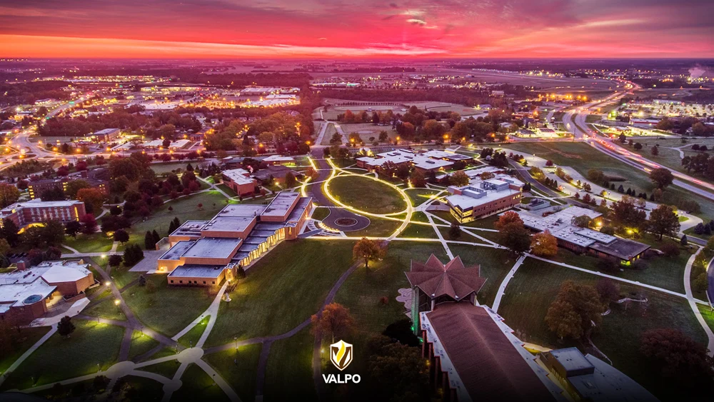 Valparaiso University campus