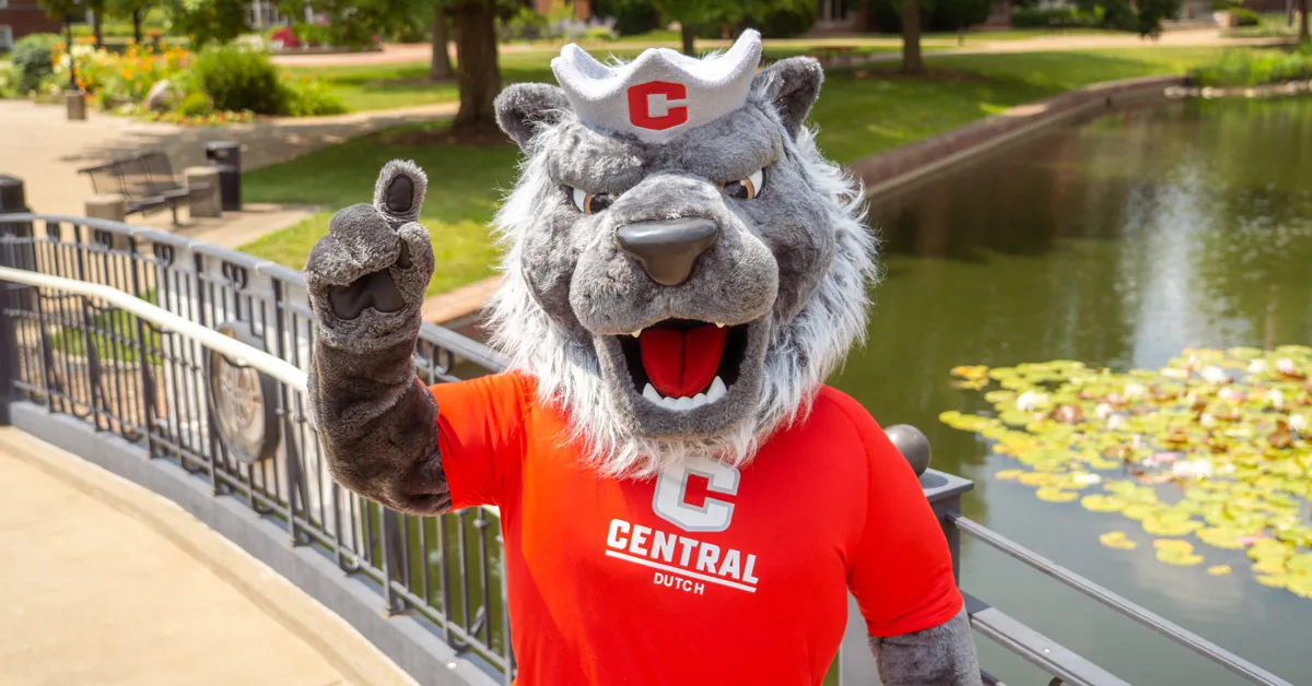 Central College campus