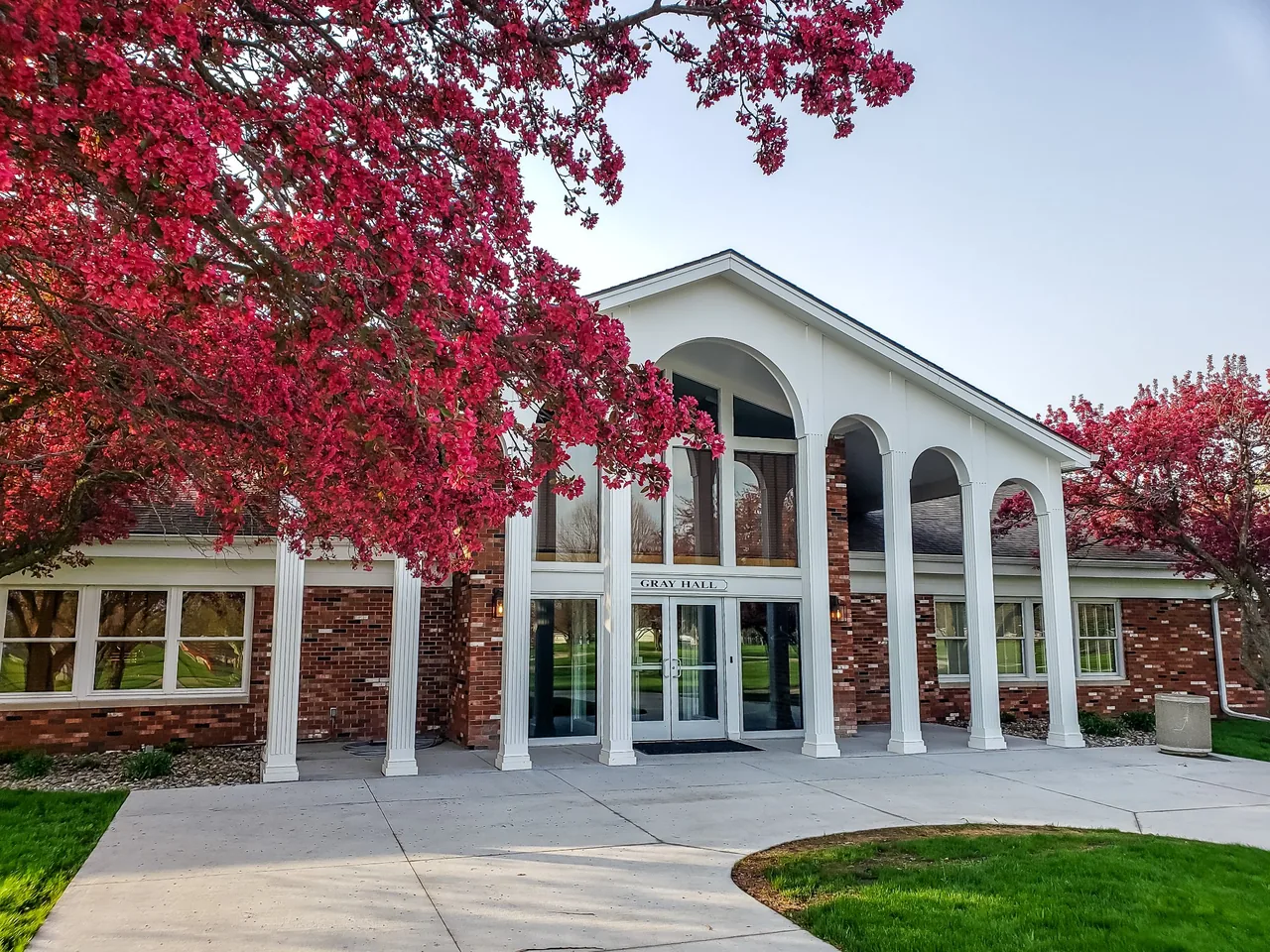 Faith Baptist Bible College and Theological Seminary campus