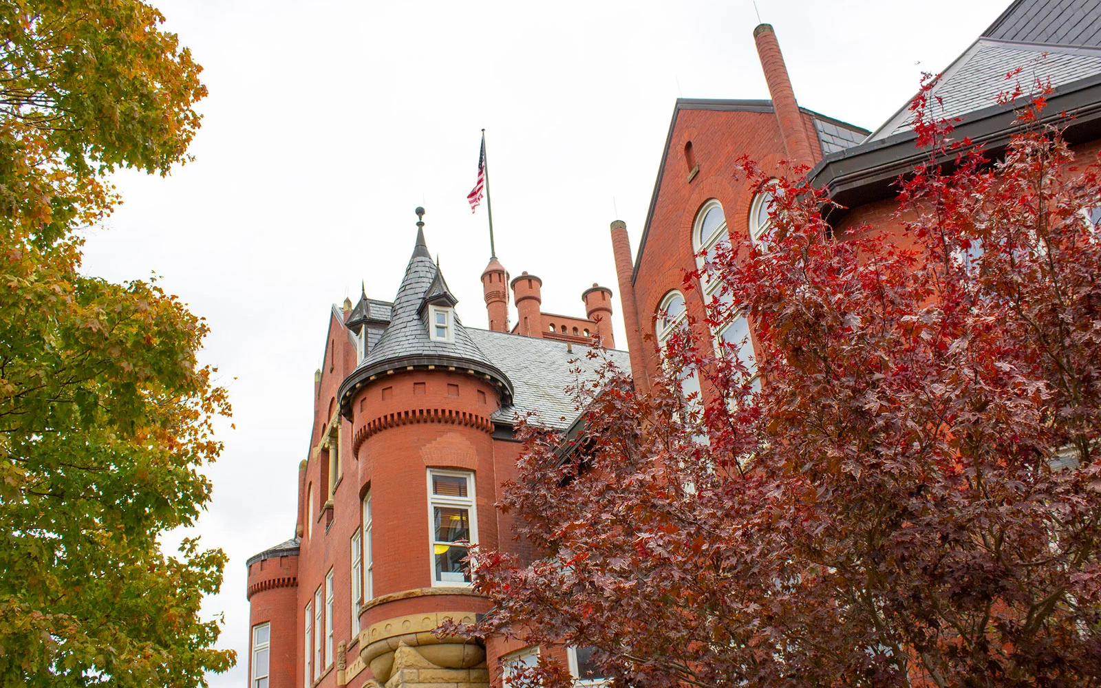 Graceland University campus