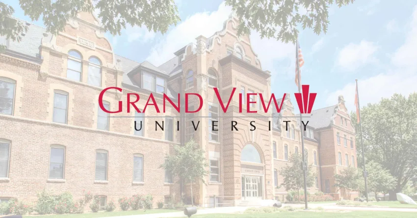 Grand View University campus