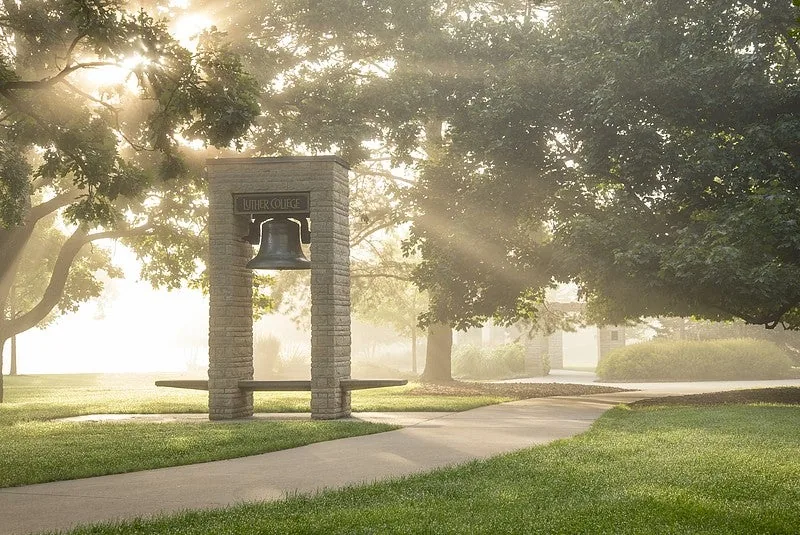 Luther College campus