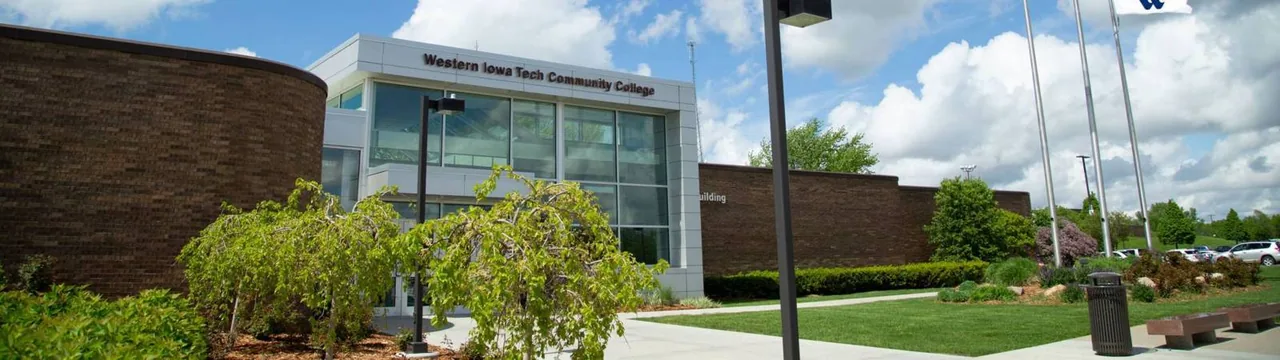 Western Iowa Tech Community College campus