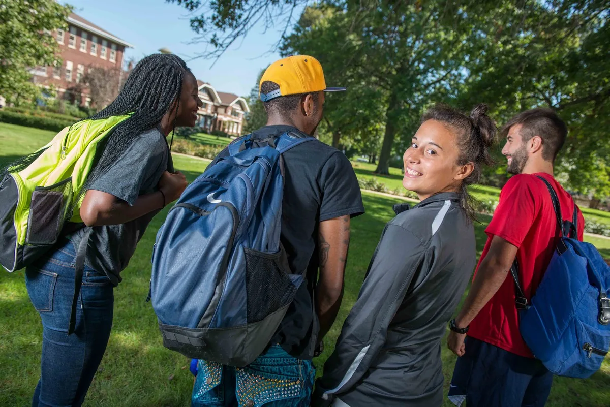 William Penn University campus