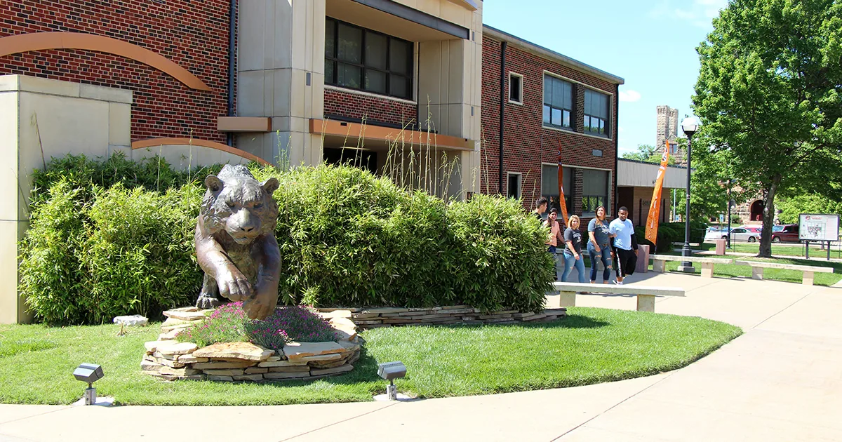 Cowley County Community College campus