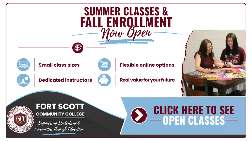 Fort Scott Community College campus
