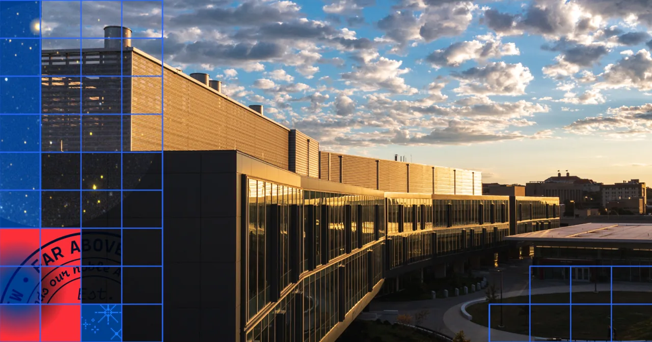 University of Kansas campus