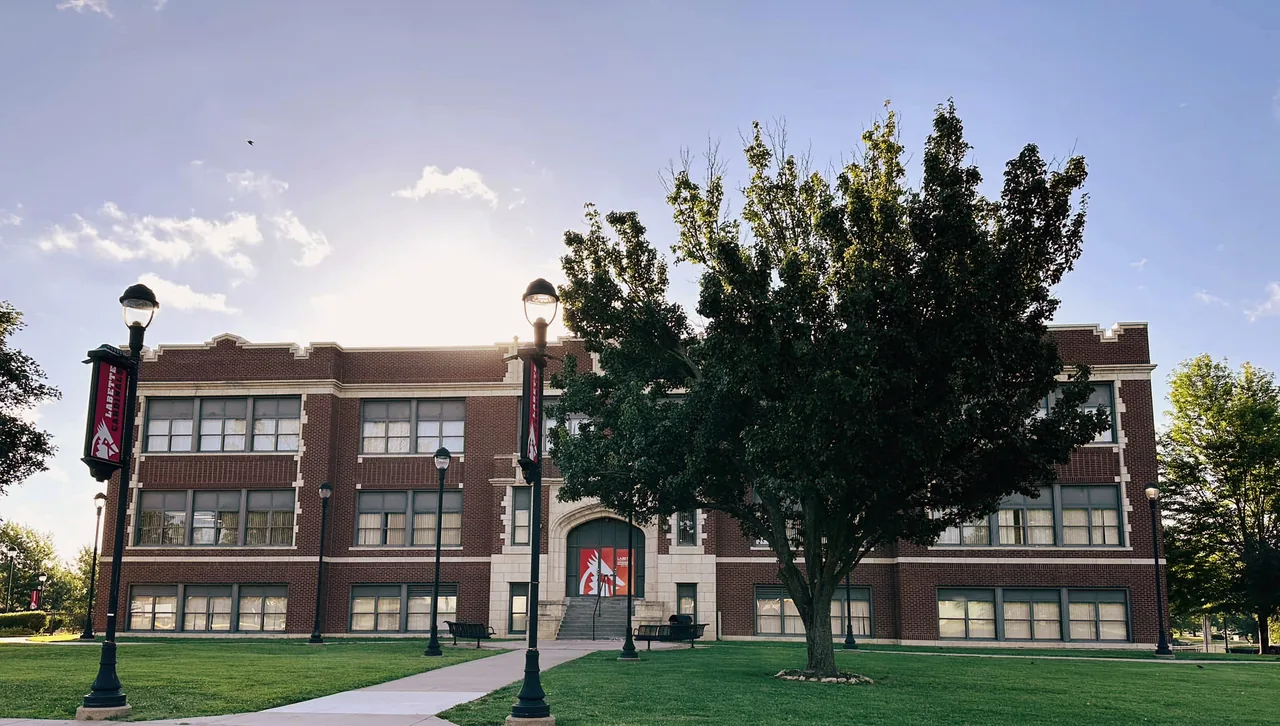 Labette Community College campus