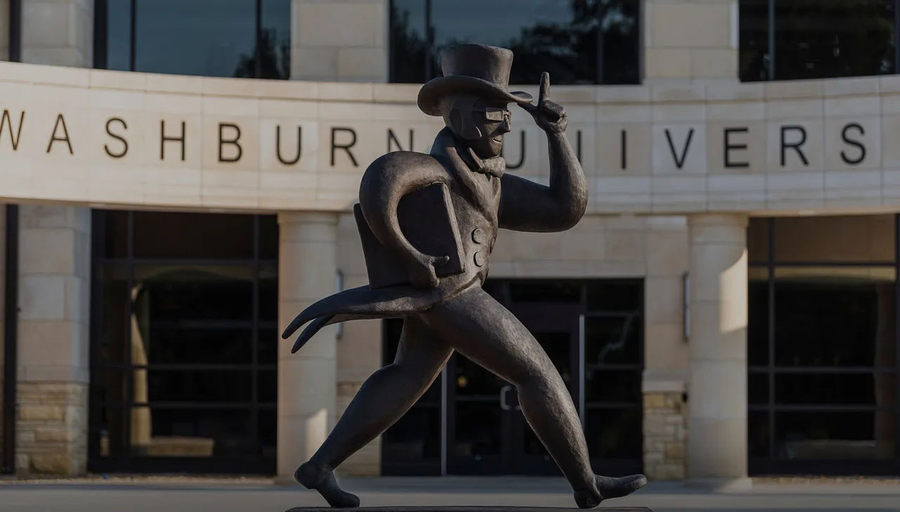Washburn University campus