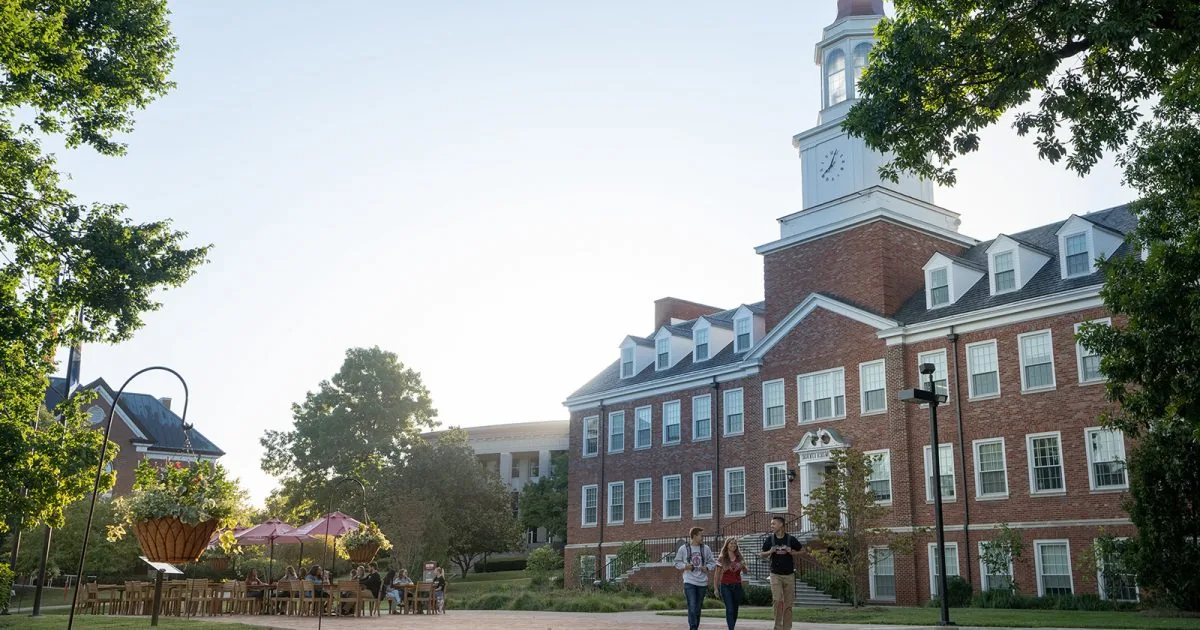 Transylvania University campus