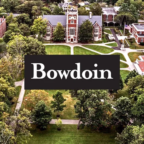 Bowdoin College campus