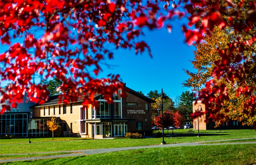 Thomas College campus