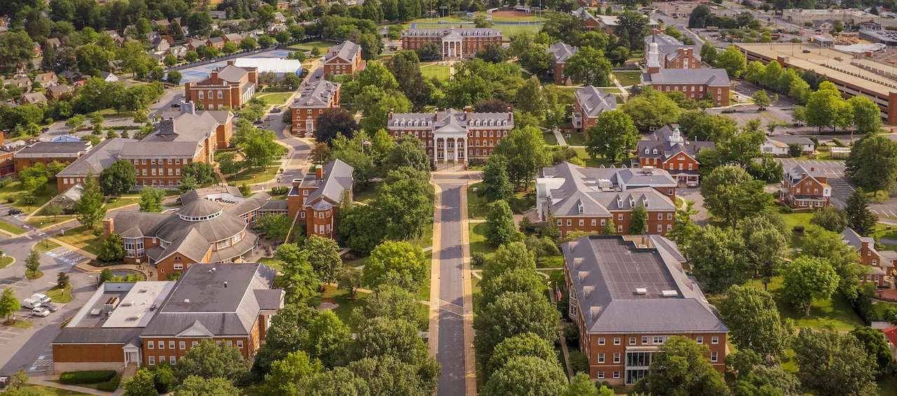 Hood College campus