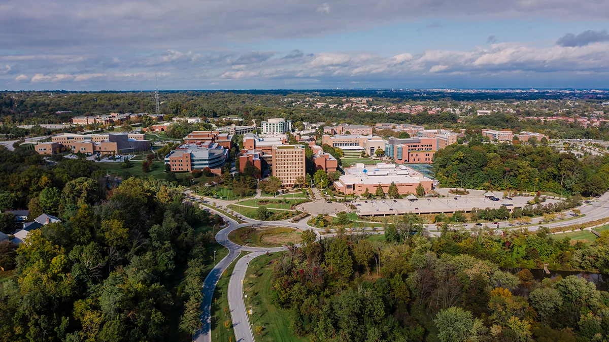 University of Maryland: Baltimore County campus