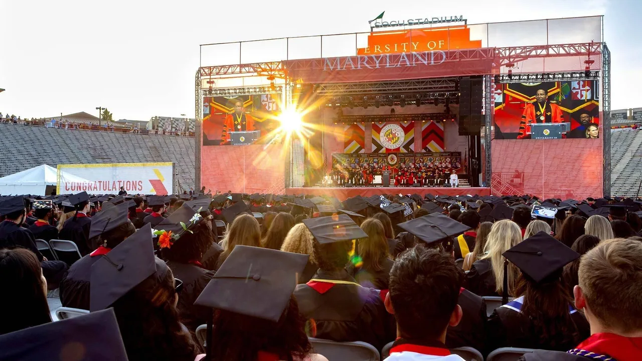 University of Maryland: College Park campus