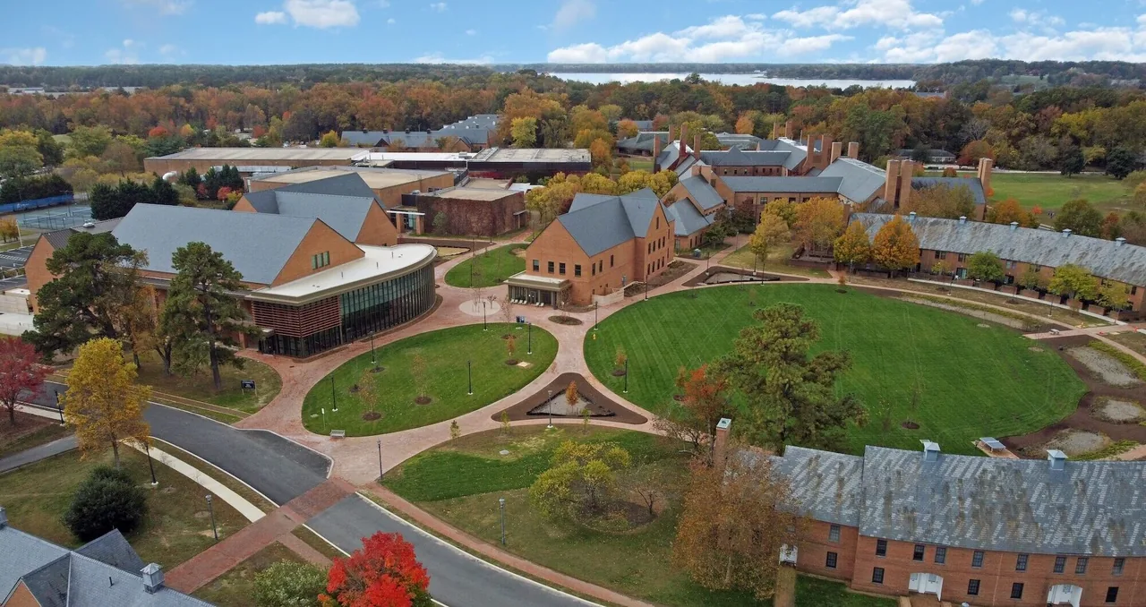 St. Mary's College of Maryland campus