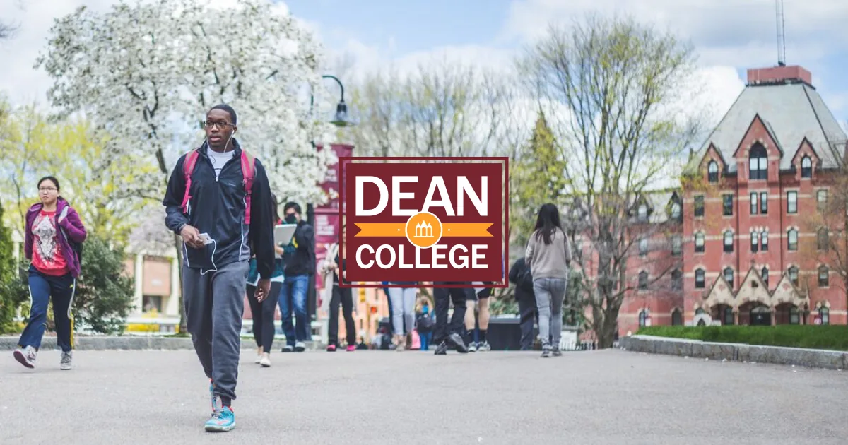 Dean College campus