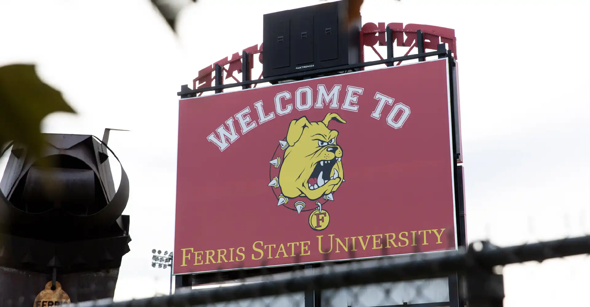 Ferris State University campus