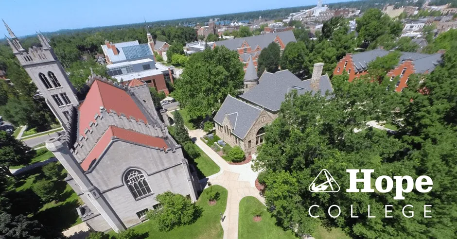 Hope College campus