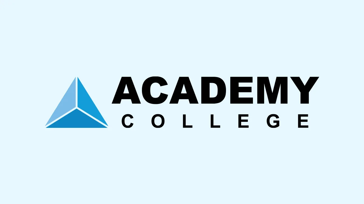 Academy College campus