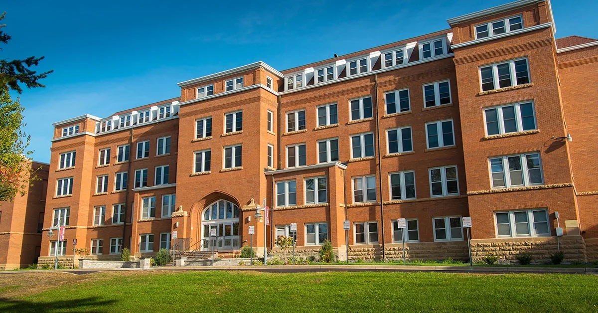 Bethany Lutheran College campus