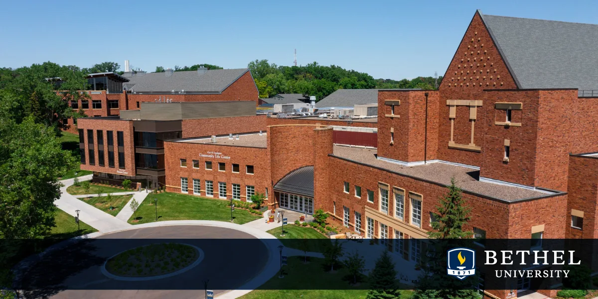 Bethel University campus