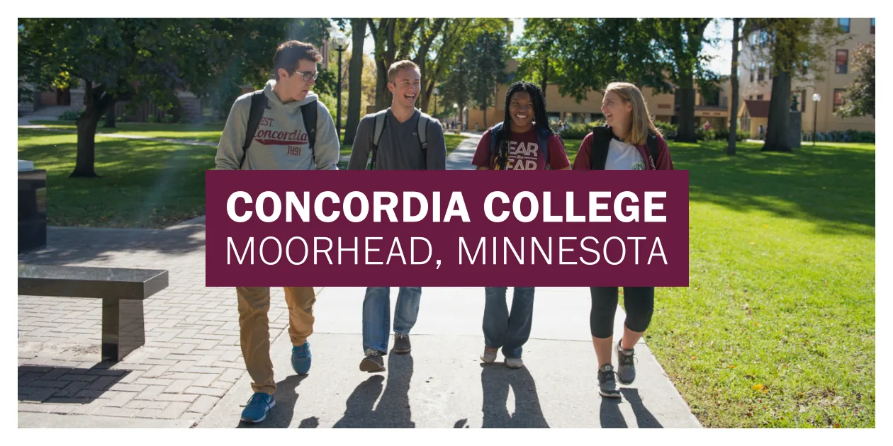 Concordia College: Moorhead campus