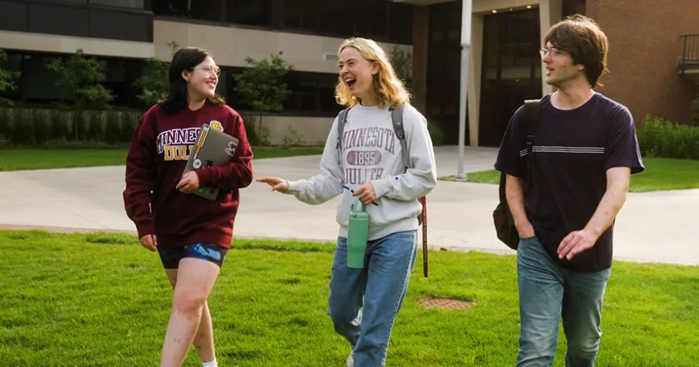 University of Minnesota: Duluth campus