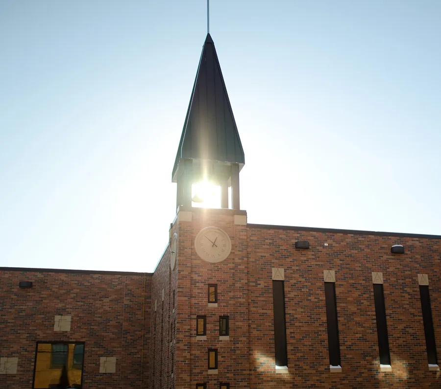 North Central University campus