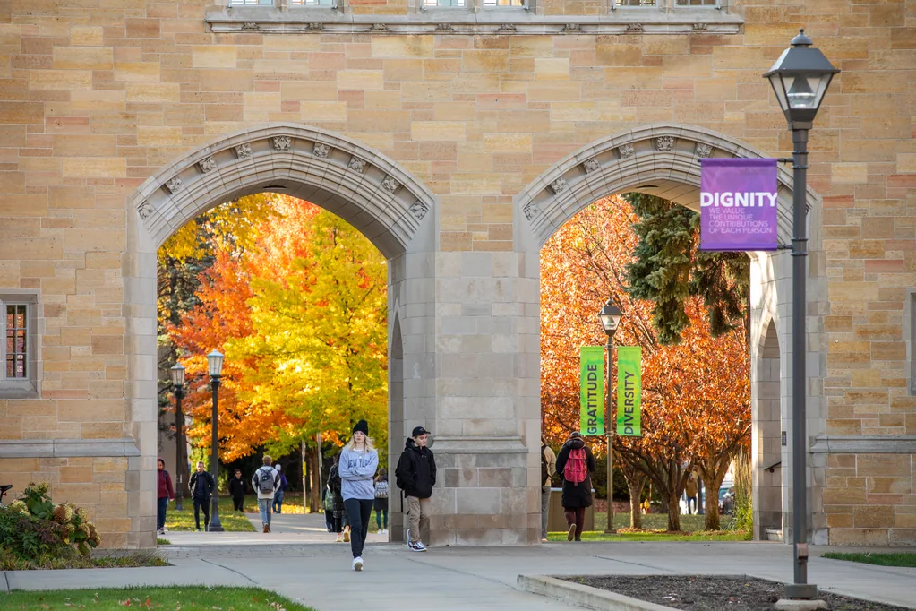 University of St. Thomas campus