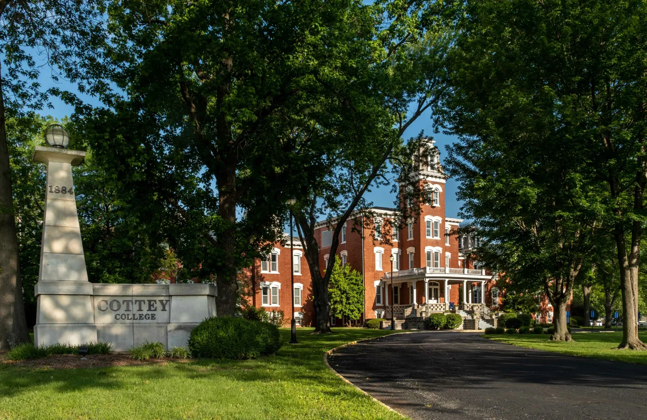 Cottey College campus