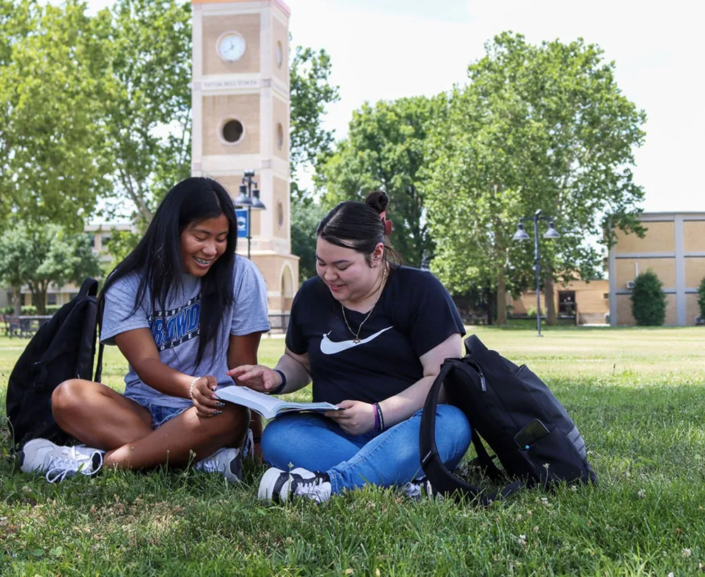 Crowder College campus