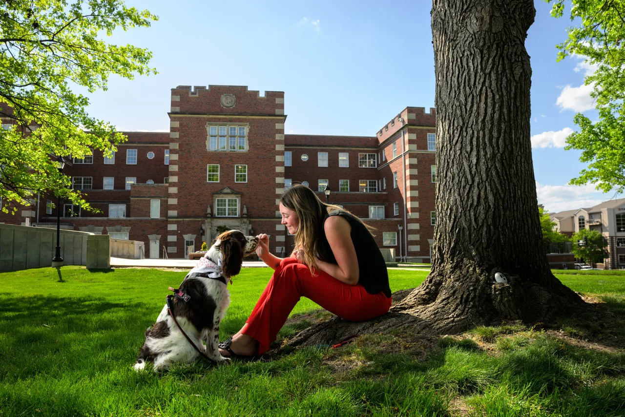 Stephens College campus