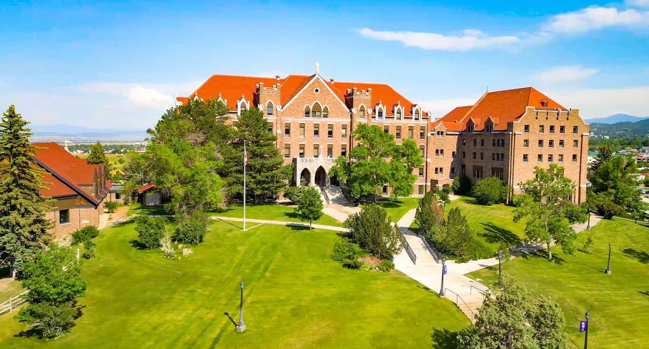 Carroll College campus
