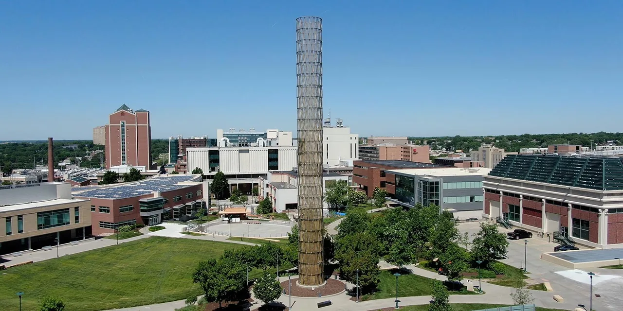 University of Nebraska Medical Center campus
