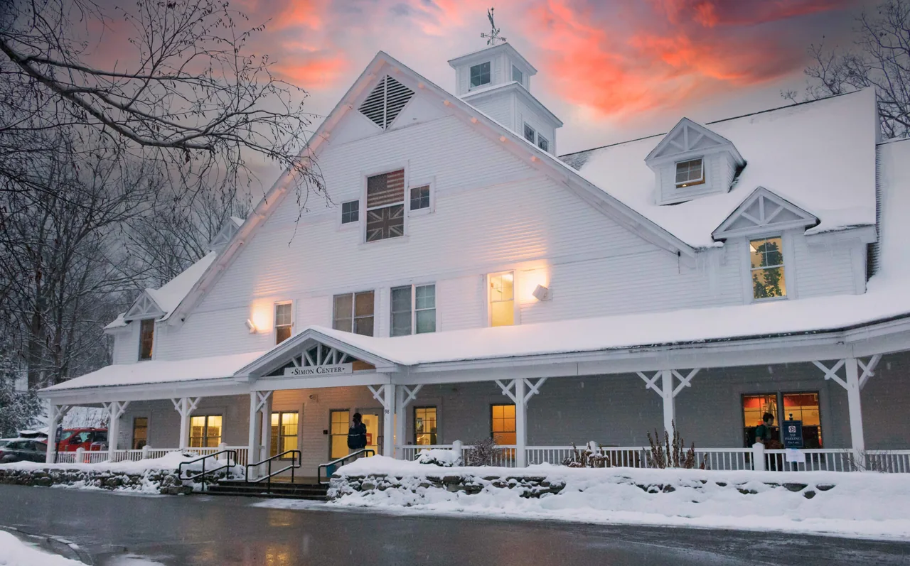 New England College campus