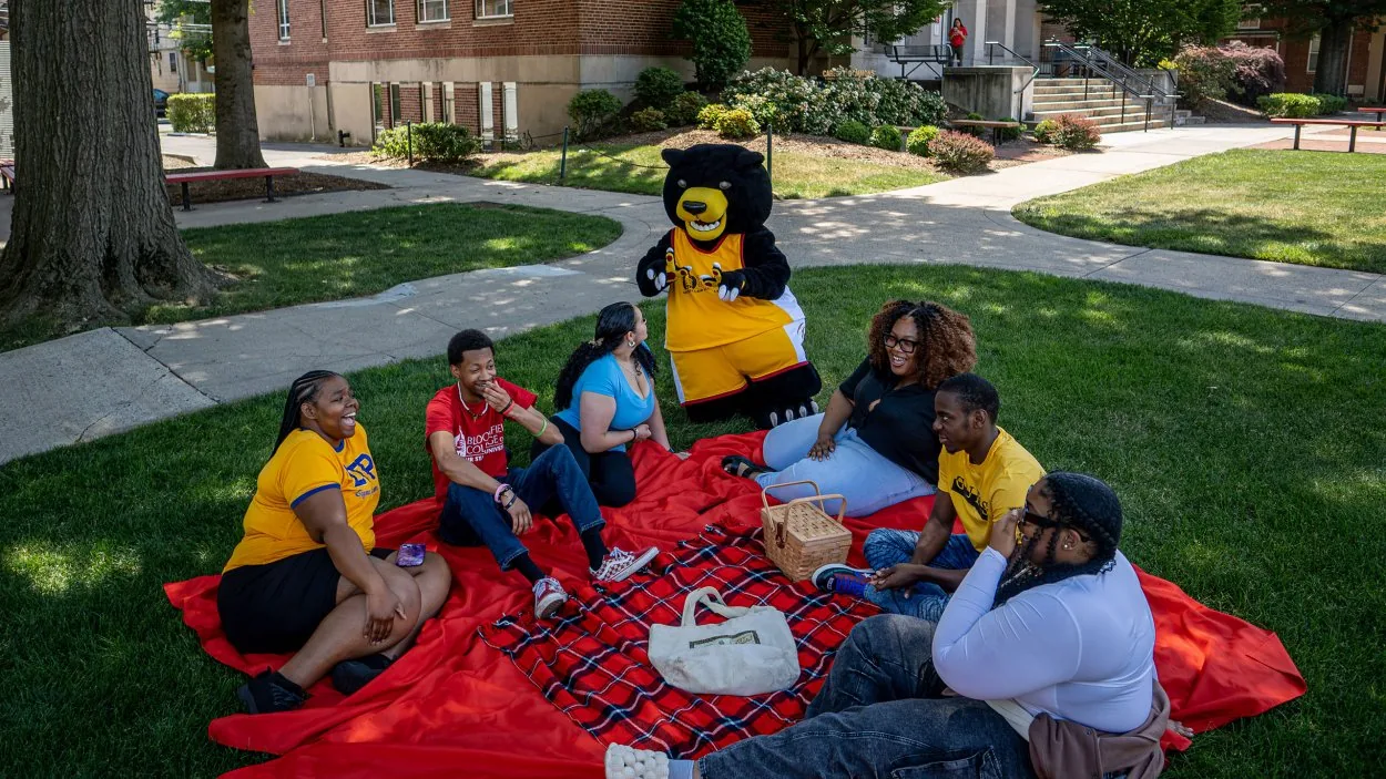 Bloomfield College Of Montclair State University campus