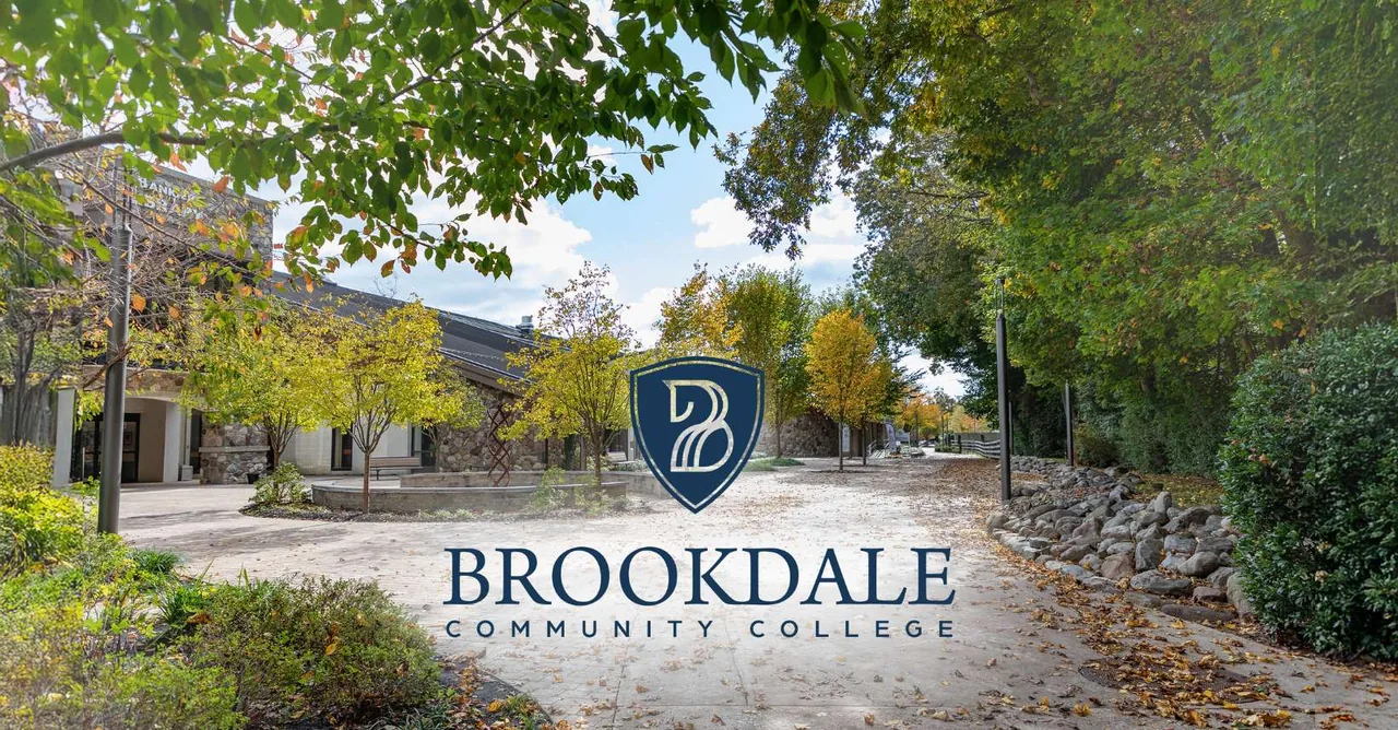 Brookdale Community College campus