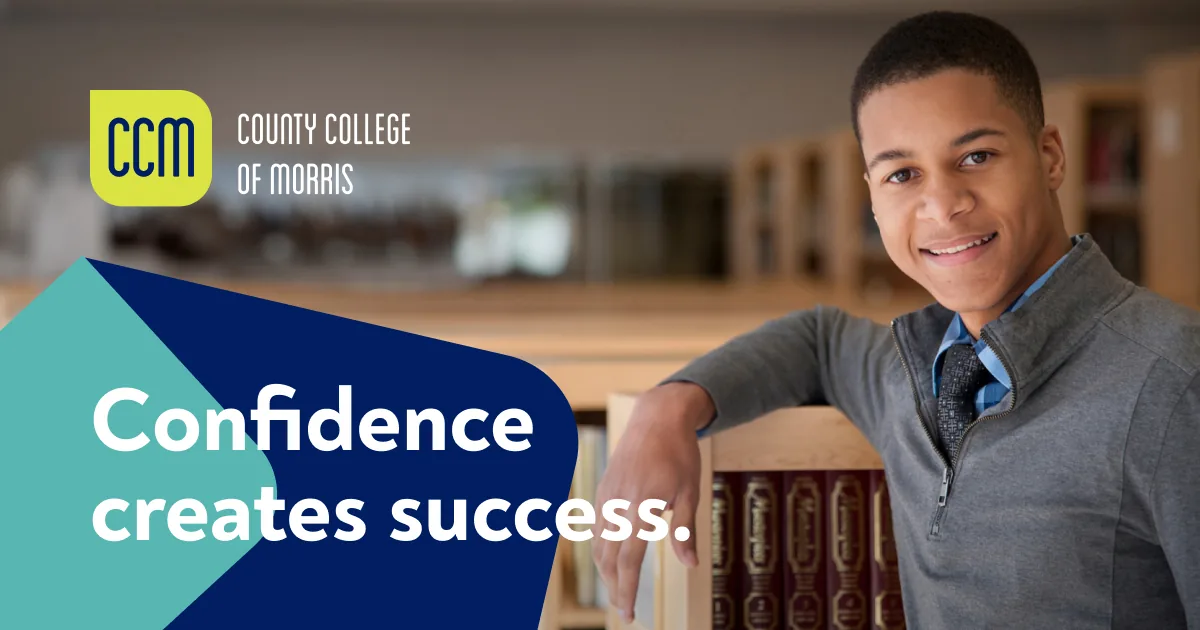 County College of Morris campus