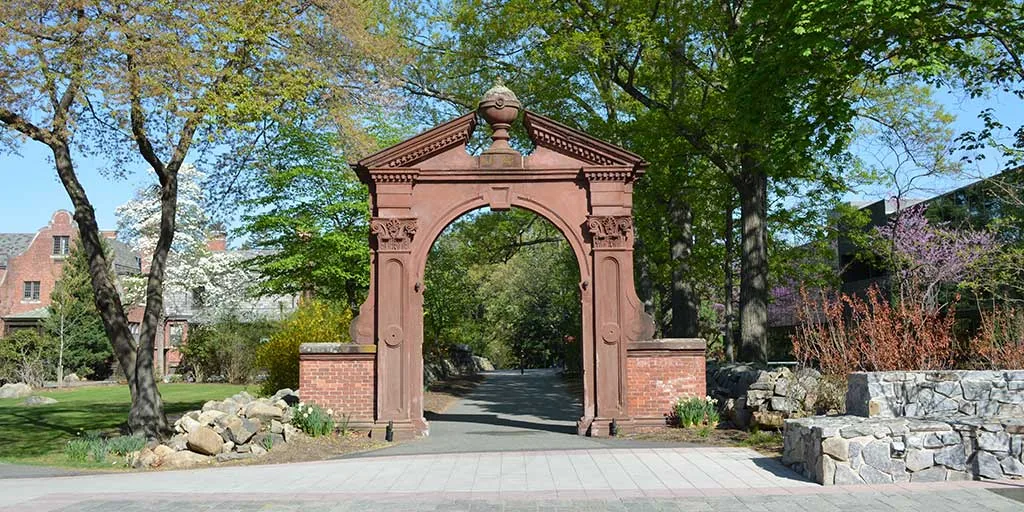 Ramapo College of New Jersey campus