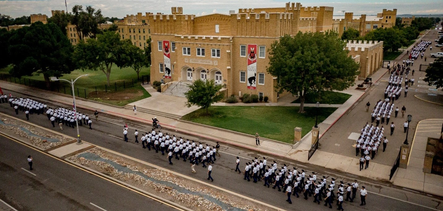 New Mexico Military Institute campus
