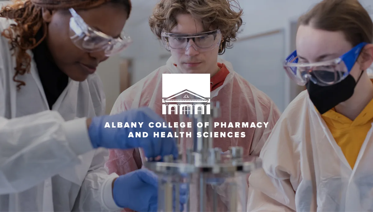Albany College of Pharmacy and Health Sciences campus