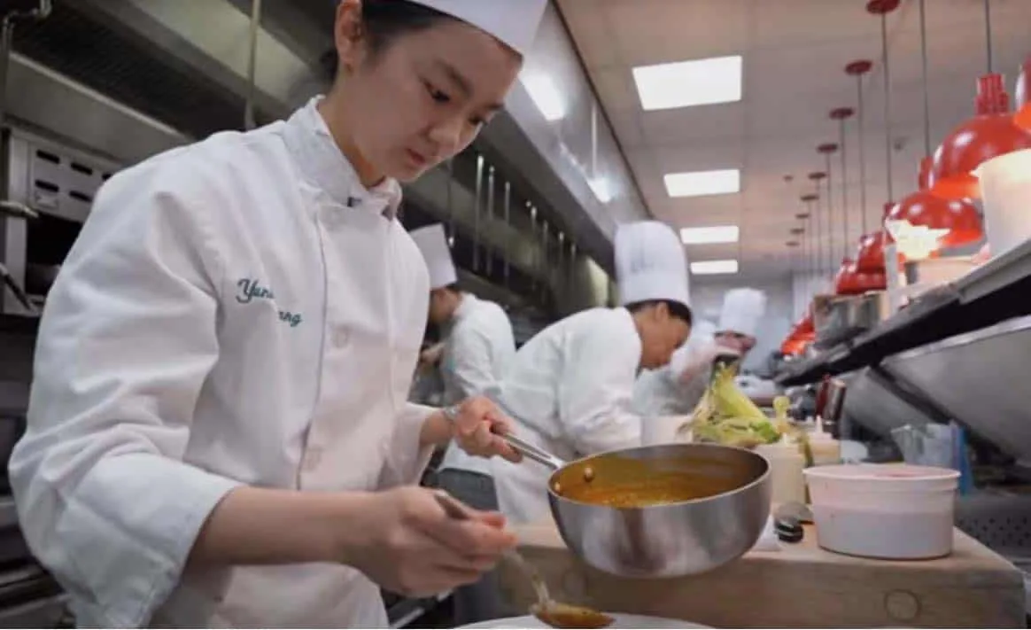 Culinary Institute of America campus