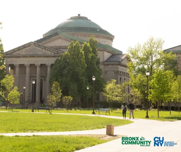 City University of New York: Bronx Community College campus