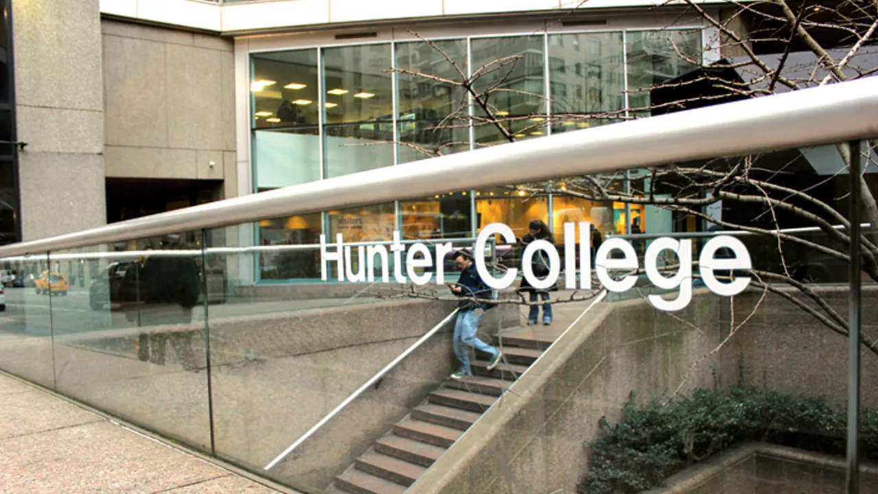 City University of New York: Hunter College campus
